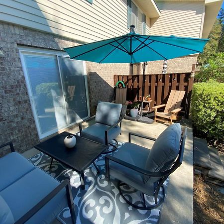 Turtle Cove- 2 Bedroom 1 And A Half Bathrooms St. Simons Island Ngoại thất bức ảnh