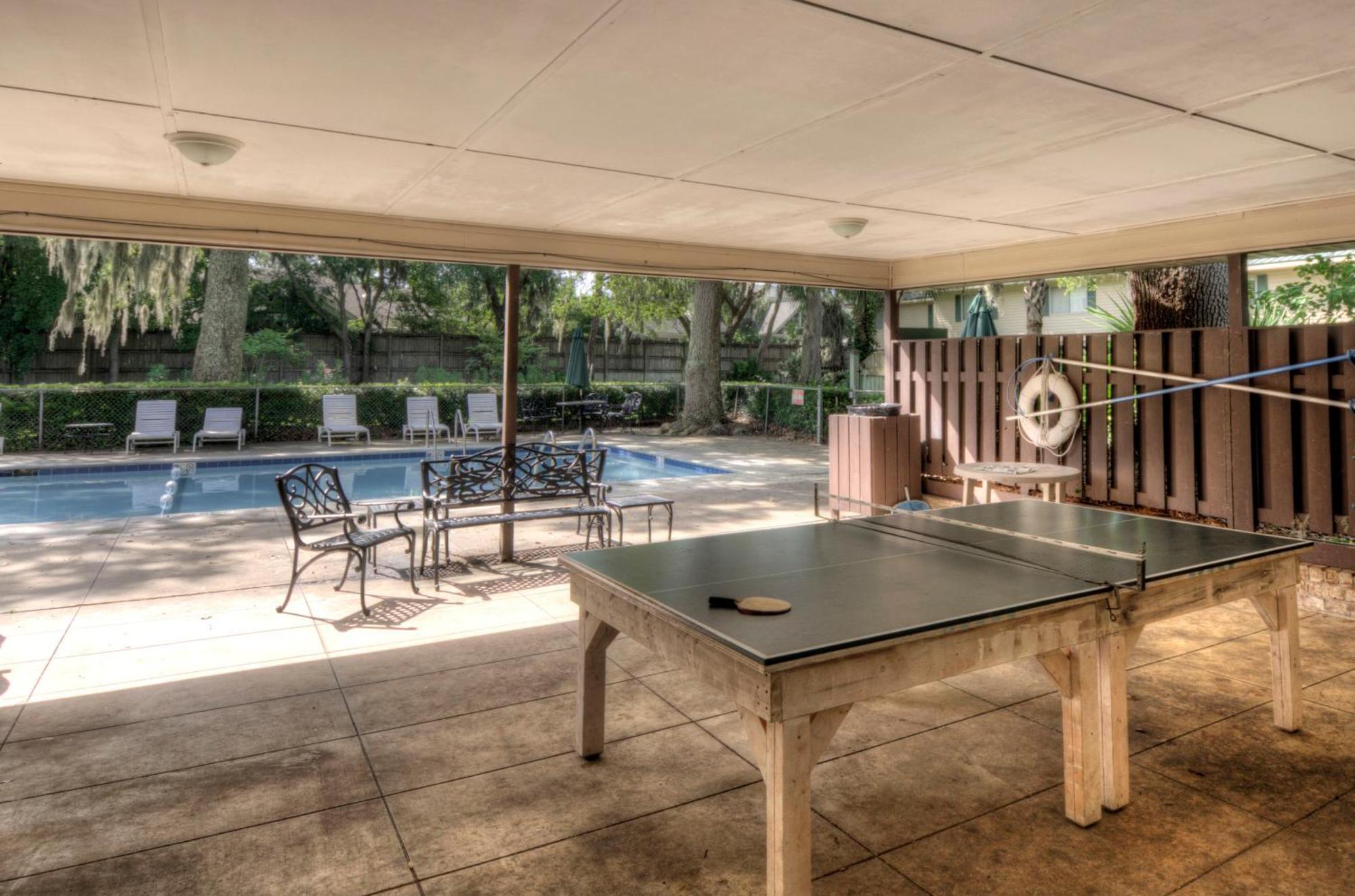 Turtle Cove- 2 Bedroom 1 And A Half Bathrooms St. Simons Island Ngoại thất bức ảnh