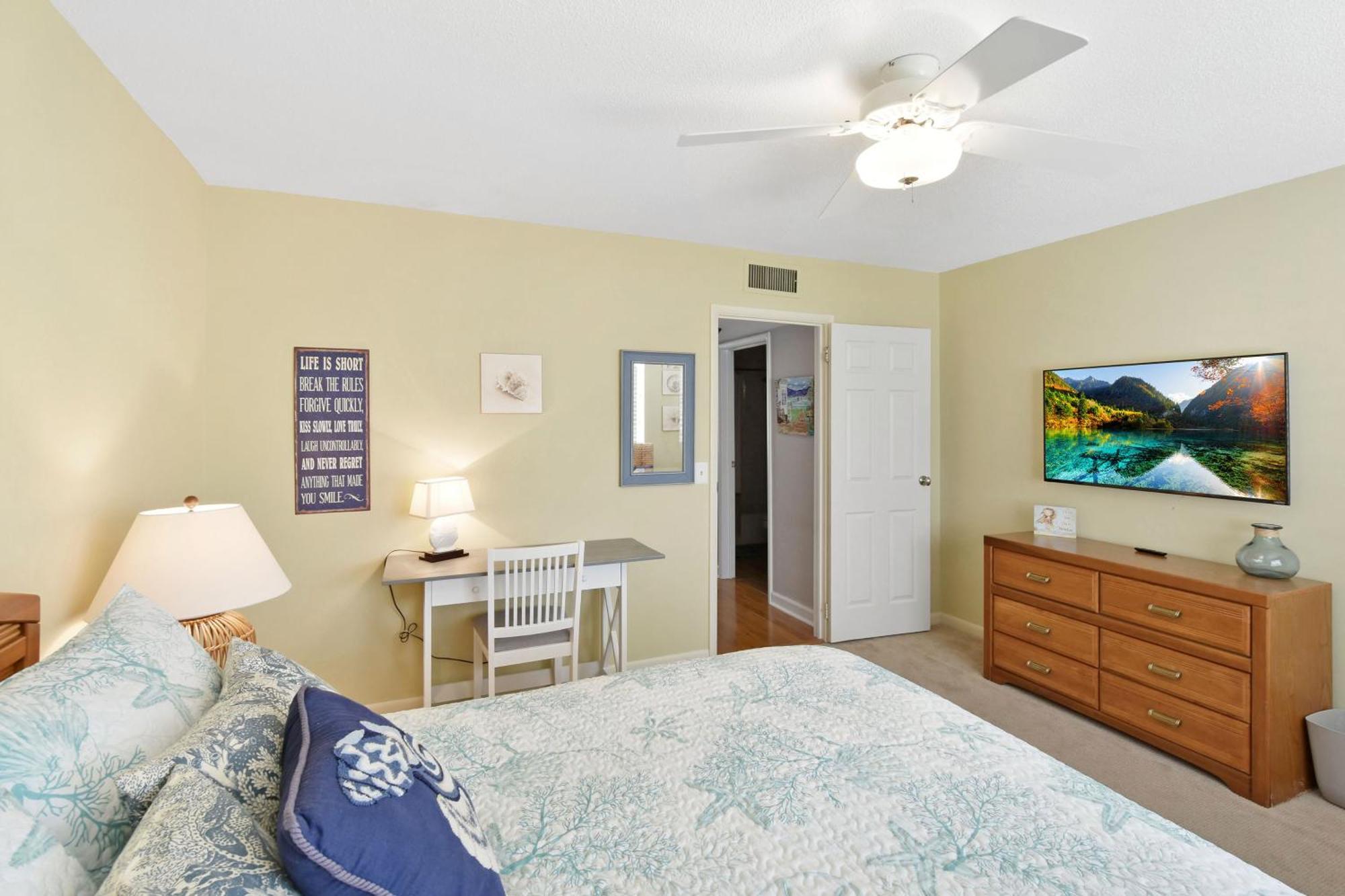 Turtle Cove- 2 Bedroom 1 And A Half Bathrooms St. Simons Island Ngoại thất bức ảnh