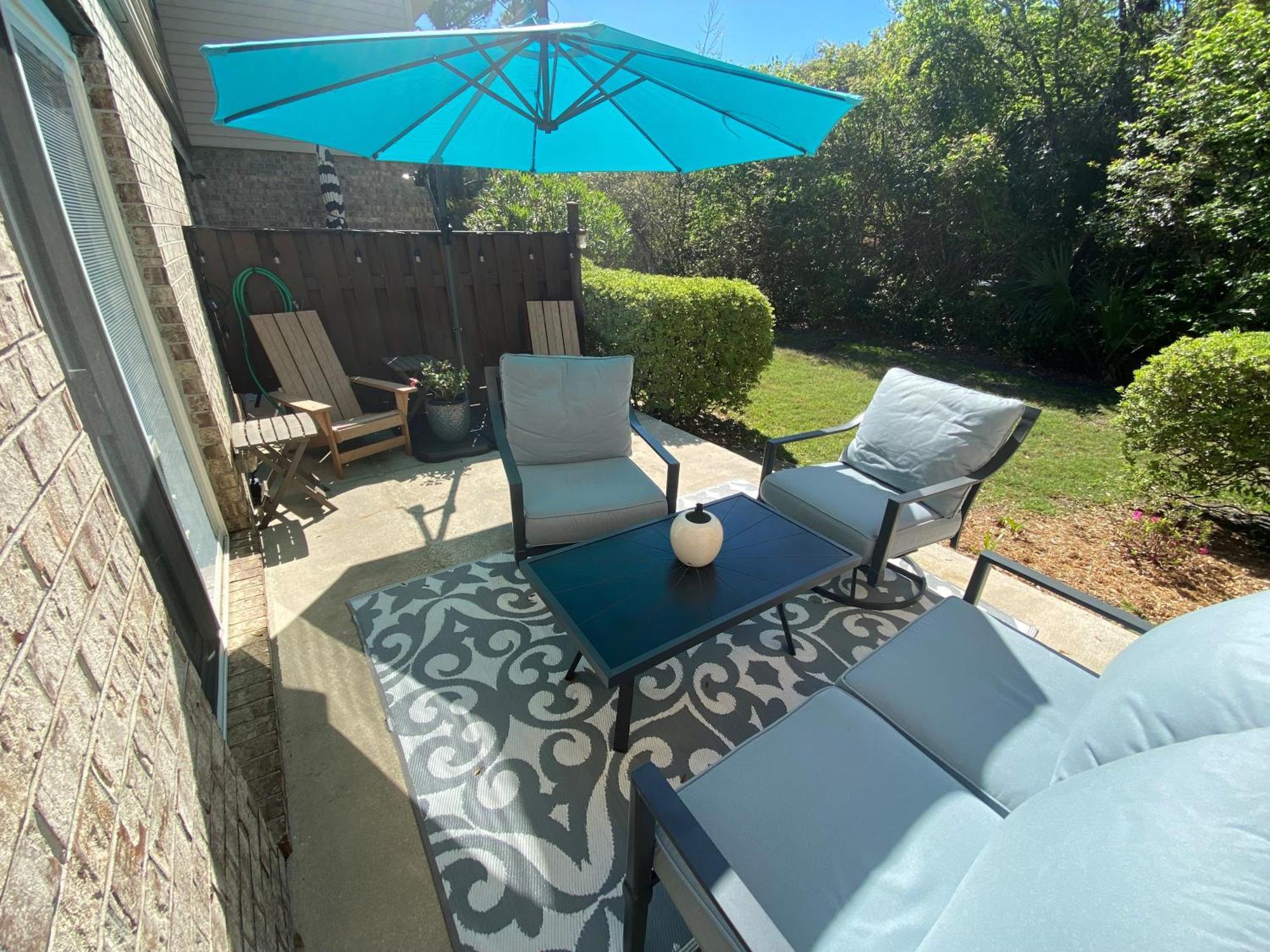 Turtle Cove- 2 Bedroom 1 And A Half Bathrooms St. Simons Island Ngoại thất bức ảnh