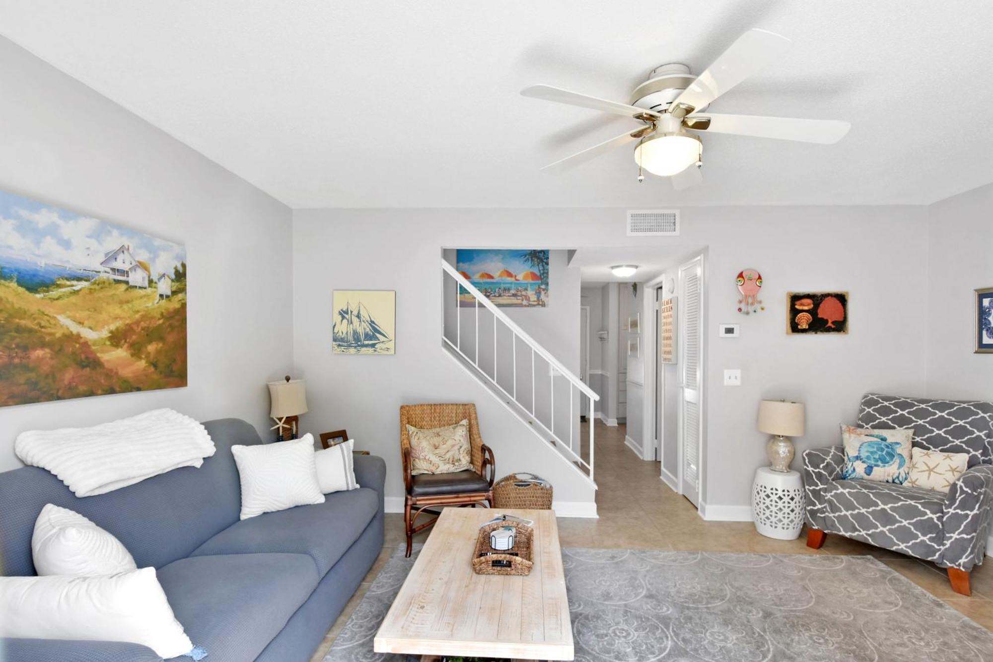 Turtle Cove- 2 Bedroom 1 And A Half Bathrooms St. Simons Island Ngoại thất bức ảnh