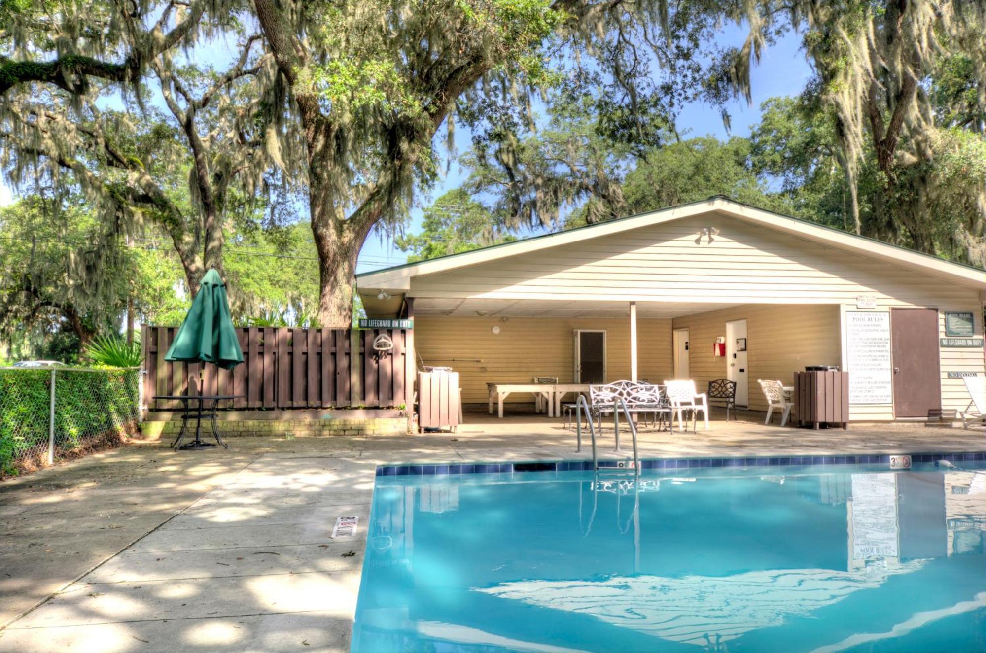 Turtle Cove- 2 Bedroom 1 And A Half Bathrooms St. Simons Island Ngoại thất bức ảnh