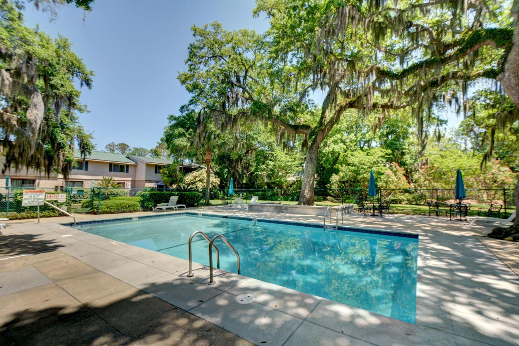 Turtle Cove- 2 Bedroom 1 And A Half Bathrooms St. Simons Island Ngoại thất bức ảnh