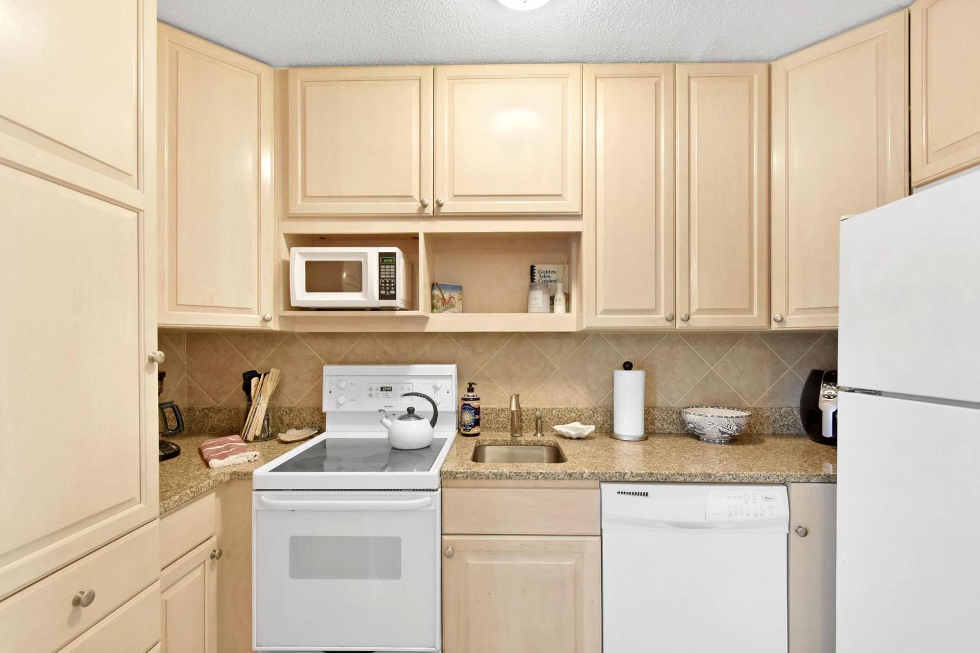 Turtle Cove- 2 Bedroom 1 And A Half Bathrooms St. Simons Island Ngoại thất bức ảnh