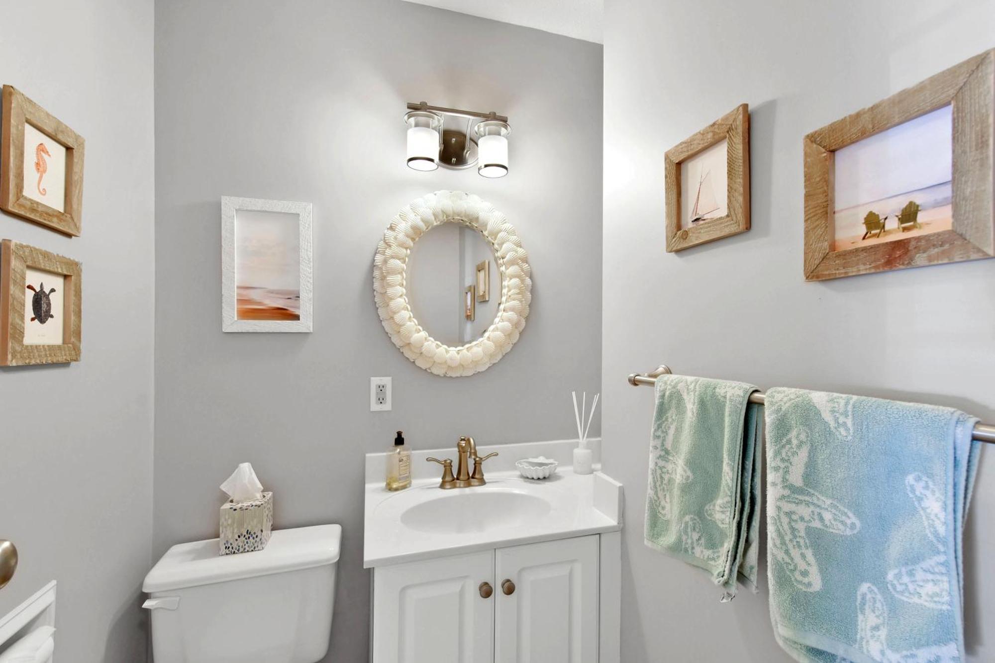 Turtle Cove- 2 Bedroom 1 And A Half Bathrooms St. Simons Island Ngoại thất bức ảnh