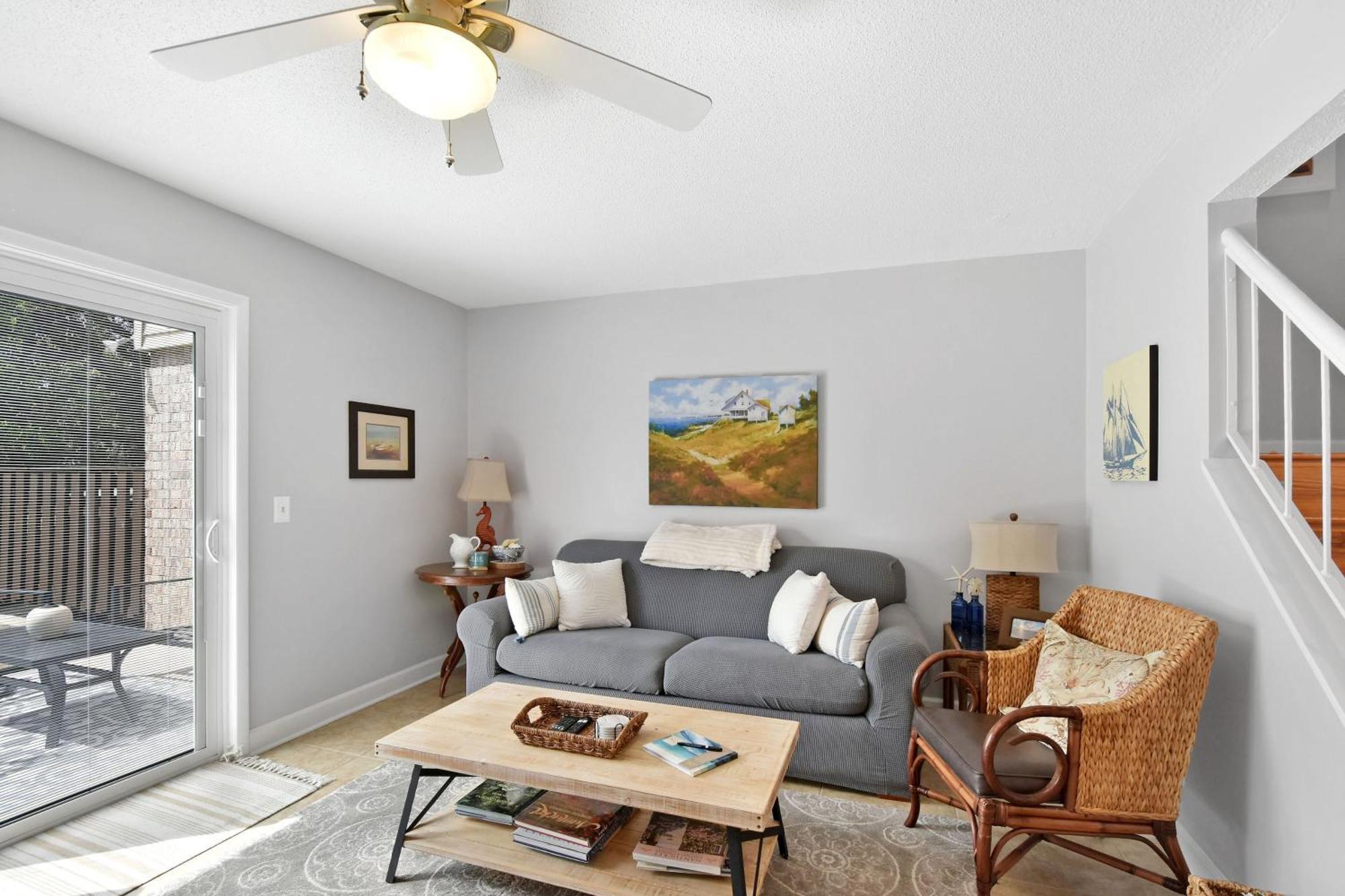 Turtle Cove- 2 Bedroom 1 And A Half Bathrooms St. Simons Island Ngoại thất bức ảnh