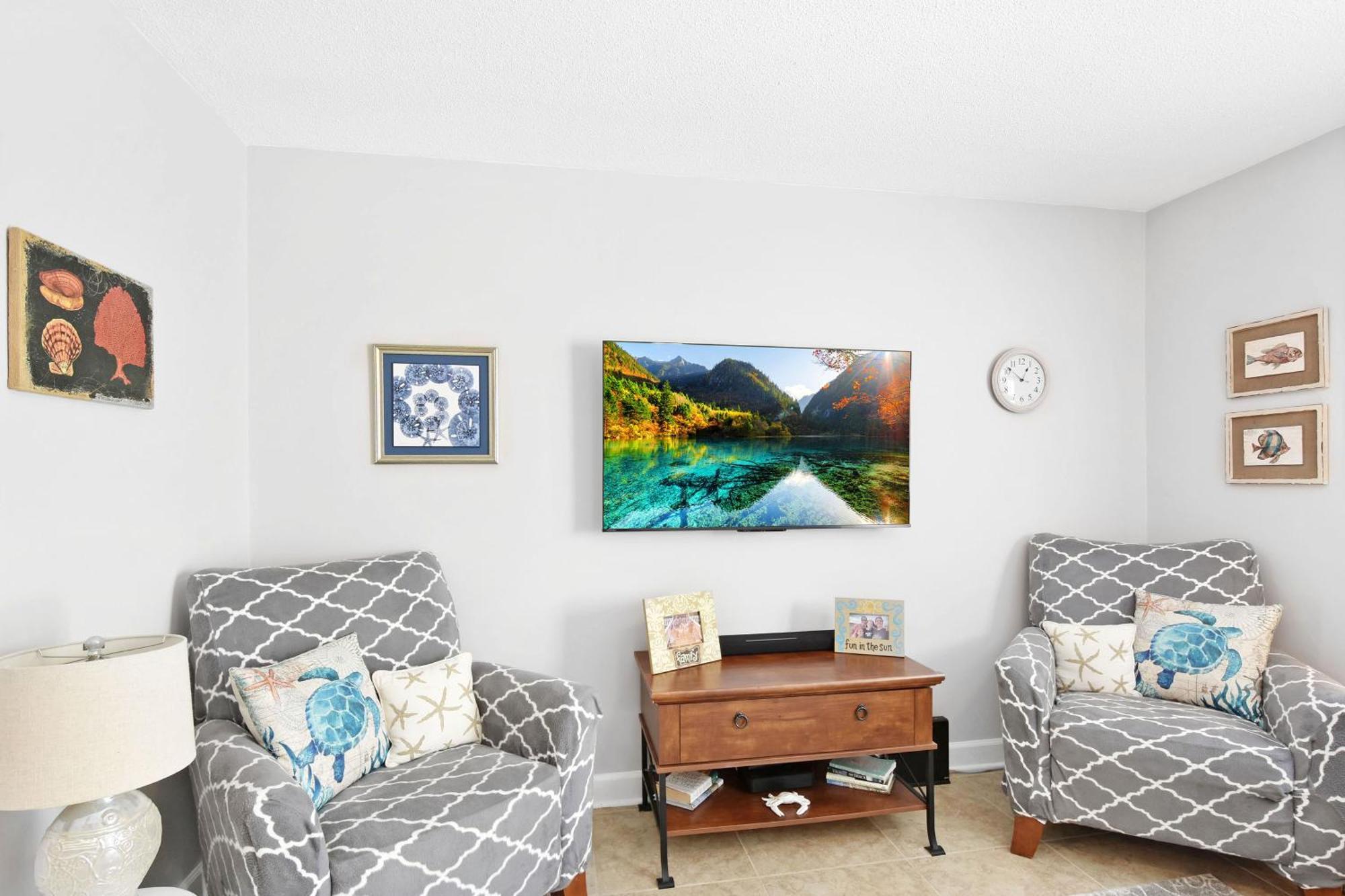 Turtle Cove- 2 Bedroom 1 And A Half Bathrooms St. Simons Island Ngoại thất bức ảnh